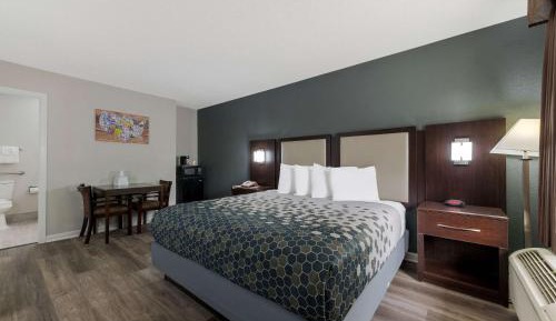 King Room - Disability Access/Non Smoking 