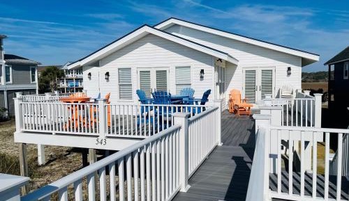 Four-Bedroom Holiday Home