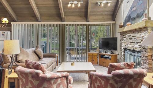Four-Bedroom Vacation Home
