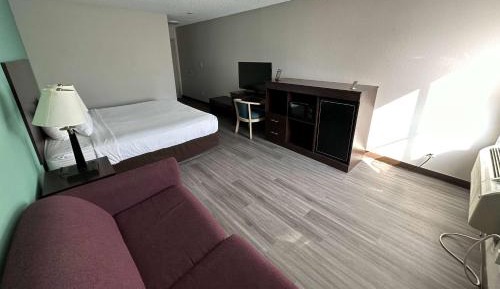 King Room - 1st Floor - Non-Smoking - Ground Floor