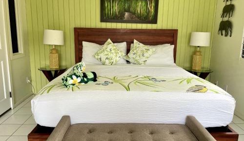 Bamboo Suite