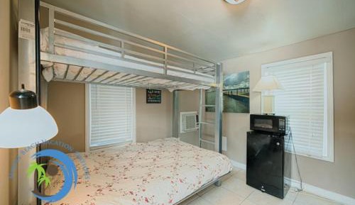 One-Bedroom Apartment with Terrace