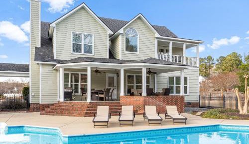 Five-Bedroom House