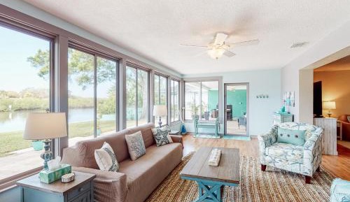Three Bedroom holiday home 