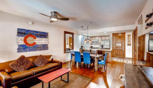 Four-Bedroom Apartment