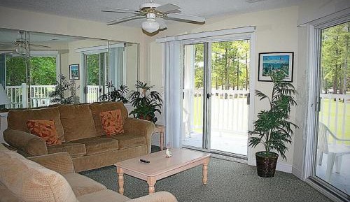 Two-Bedroom Villa
