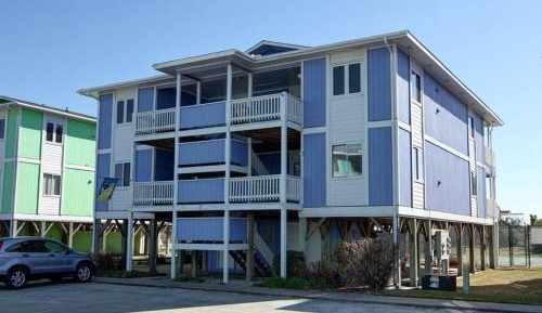 Two-Bedroom House