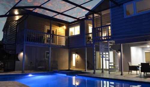 Holiday Home