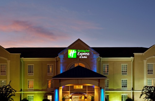 Orangeburg Hotel | Holiday Inn Express Hotel & Suites Orangeburg, an Ihg Hotel
