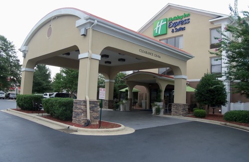 Sanford Hotel | Holiday Inn Express Hotel & Suites Sanford, an Ihg Hotel