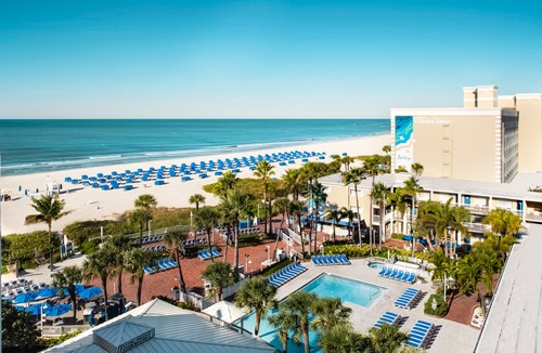 St. Pete Beach Hotel | TradeWinds Island Grand