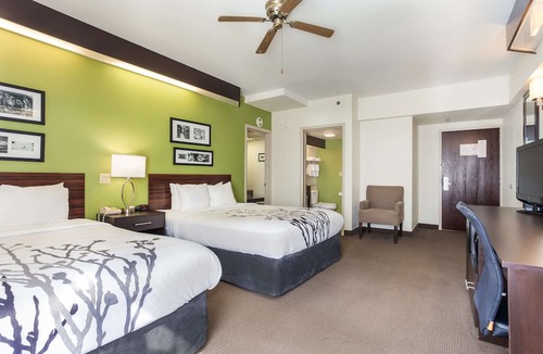 Little River Hotel | Sleep Inn at Harbour View