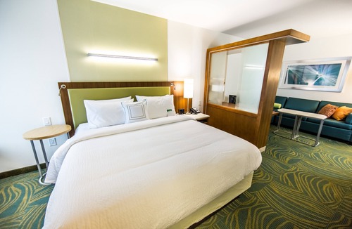 Lumberton Hotel | SpringHill Suites Lumberton