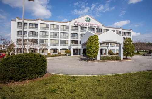 Lumberton Hotel | Comfort Suites Lumberton
