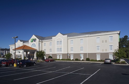 Orangeburg Hotel | Holiday Inn Express Hotel & Suites Orangeburg, an Ihg Hotel
