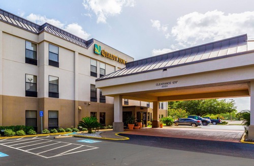 Texas City Hotel | Quality Inn Texas City I-45