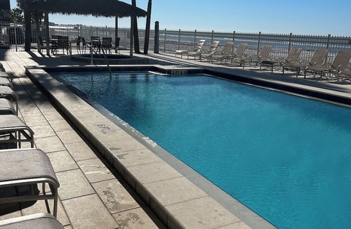 Madeira Beach Condo | Gulf Front Sunsets From the Balcony of This 3 BD/2 BA condo!