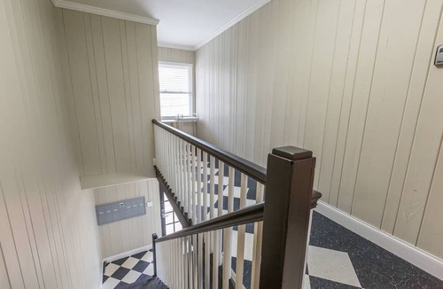 Winston - Salem Apartment | Classy 1BR Steps from WF Hospital - Free Parking