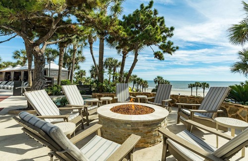 Galveston Apartment | 4-star resort oceanfront condo with pools & hot tubs - beautiful ocean views