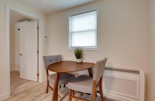 Wareham Apartment | 3 Mi to Main Street: Newly Renovated Wareham Apt!