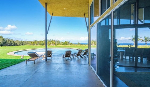 Hawaiian Oasis - Serenity and Relaxation