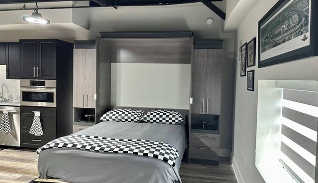 Luxury Racing Garage…make Sebring your play ground.