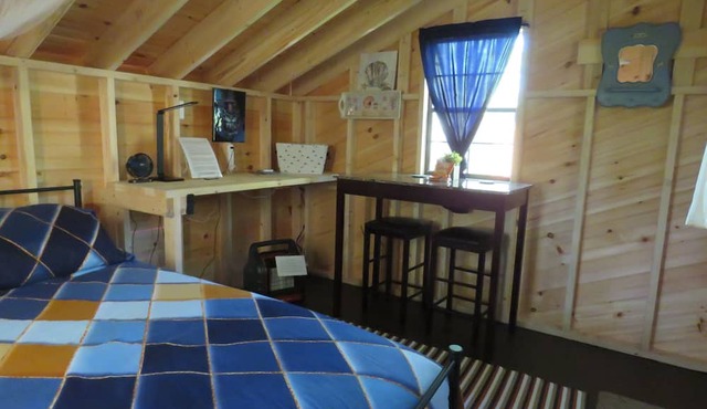 Schlafmans Hollow Solar Cabins